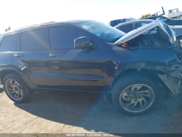1C4RJEAG6HC813656 Jeep Grand Cherokee Altitude 4x2