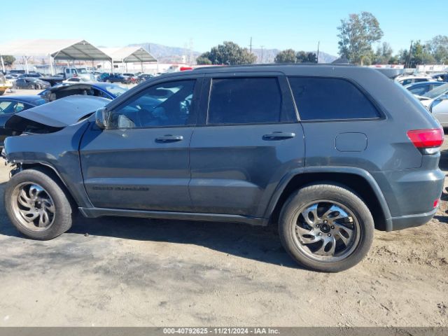 1C4RJEAG6HC813656 Jeep Grand Cherokee Altitude 4x2