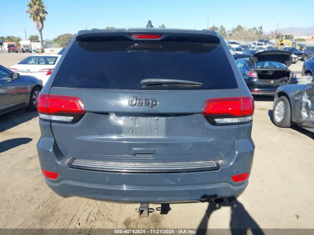 1C4RJEAG6HC813656 Jeep Grand Cherokee Altitude 4x2