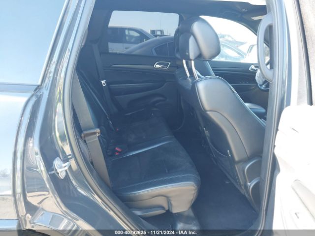 1C4RJEAG6HC813656 Jeep Grand Cherokee Altitude 4x2