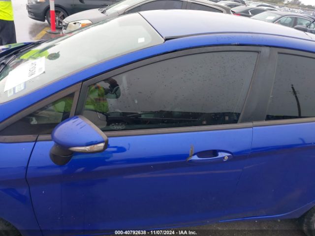 3FADP4BJXEM200159 Ford FIESTA SE