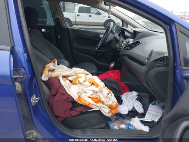 3FADP4BJXEM200159 Ford FIESTA SE