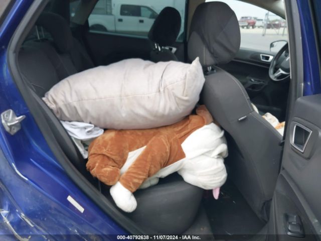 3FADP4BJXEM200159 Ford FIESTA SE