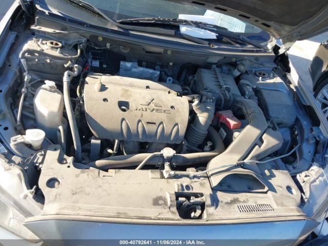 JA32U2FU2HU015220 Mitsubishi Lancer Es/le
