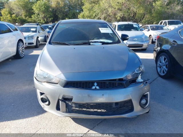 JA32U2FU2HU015220 Mitsubishi Lancer Es/le