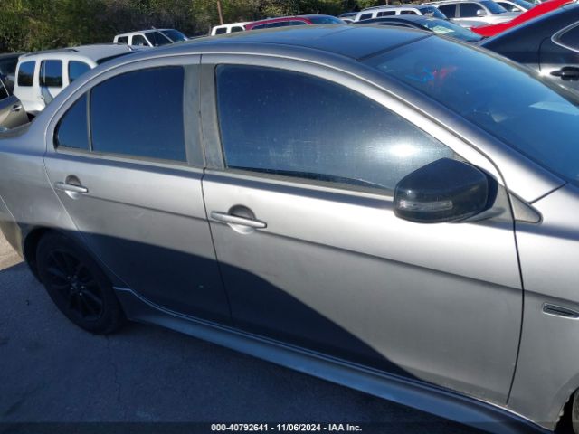 JA32U2FU2HU015220 Mitsubishi Lancer Es/le