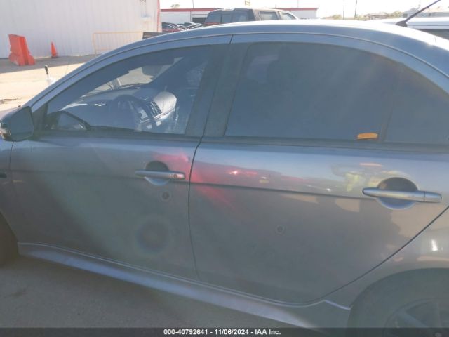 JA32U2FU2HU015220 Mitsubishi Lancer Es/le