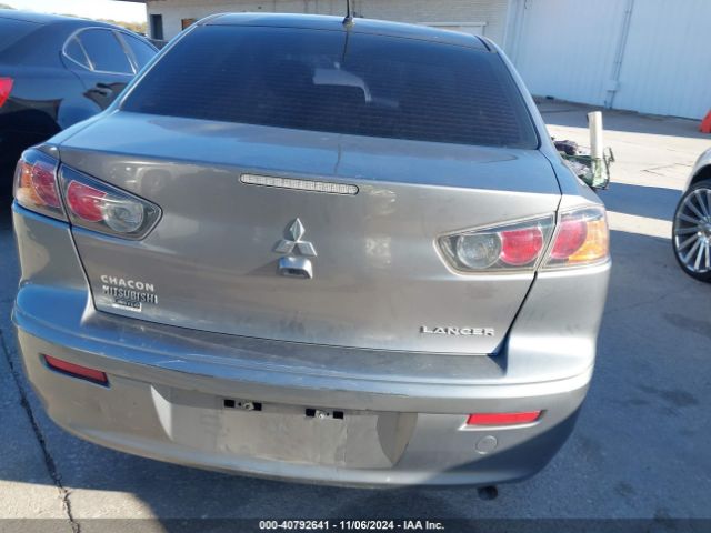 JA32U2FU2HU015220 Mitsubishi Lancer Es/le