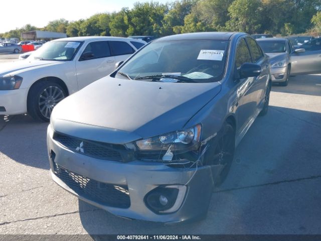 JA32U2FU2HU015220 Mitsubishi Lancer Es/le