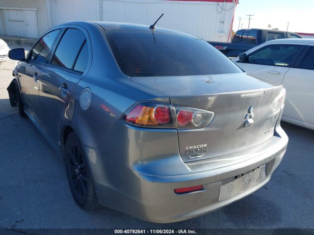 JA32U2FU2HU015220 Mitsubishi Lancer Es/le