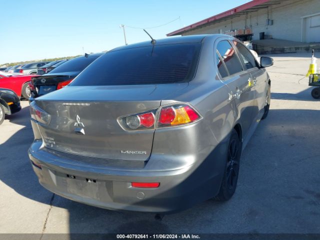 JA32U2FU2HU015220 Mitsubishi Lancer Es/le