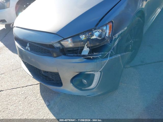 JA32U2FU2HU015220 Mitsubishi Lancer Es/le