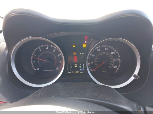 JA32U2FU2HU015220 Mitsubishi Lancer Es/le