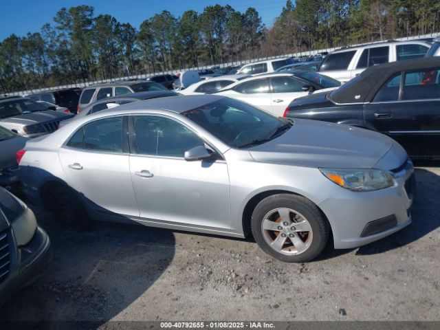 1G11C5SAXGF148185 Chevrolet Malibu Limited Lt