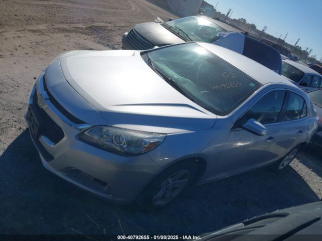 1G11C5SAXGF148185 Chevrolet Malibu Limited Lt