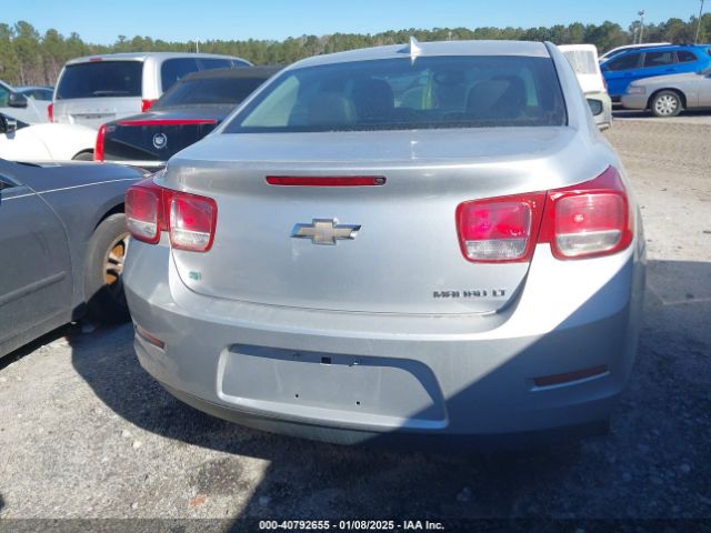 1G11C5SAXGF148185 Chevrolet Malibu Limited Lt
