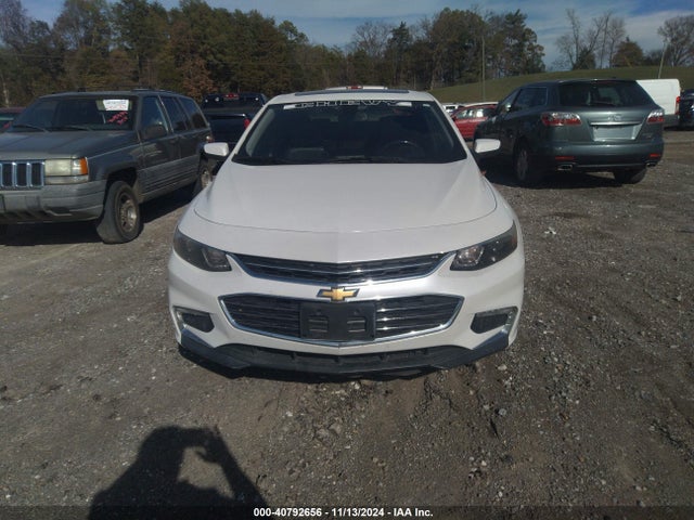 Chevrolet MALIBU 1LT 2016 1G1ZE5ST3GF171841 Image 12