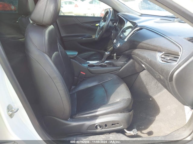 Chevrolet MALIBU 1LT 2016 1G1ZE5ST3GF171841 Image 5