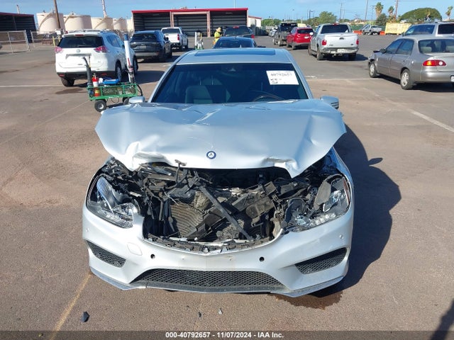 WDDHF5KB7EB013116 Mercedes-Benz E 350