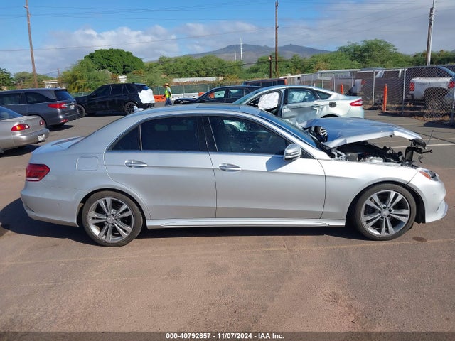 WDDHF5KB7EB013116 Mercedes-Benz E 350
