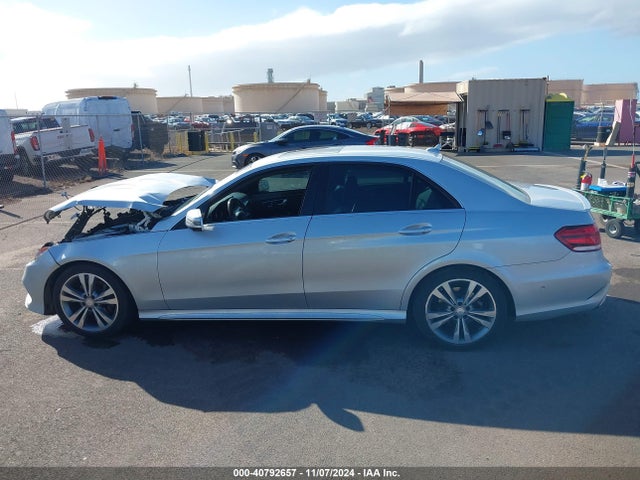 WDDHF5KB7EB013116 Mercedes-Benz E 350