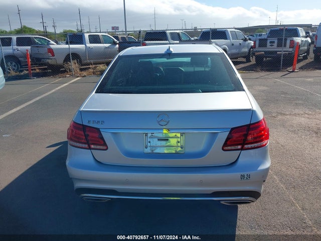 WDDHF5KB7EB013116 Mercedes-Benz E 350
