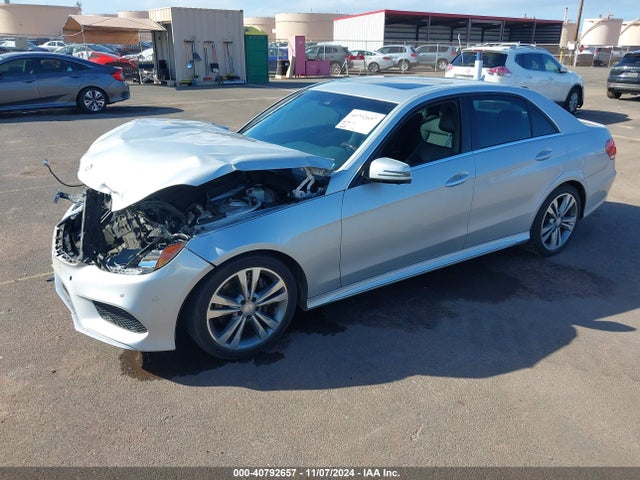 WDDHF5KB7EB013116 Mercedes-Benz E 350