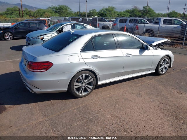 WDDHF5KB7EB013116 Mercedes-Benz E 350