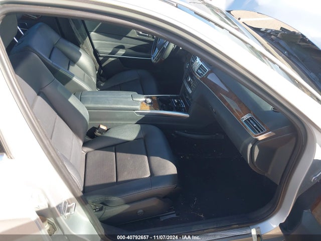 WDDHF5KB7EB013116 Mercedes-Benz E 350