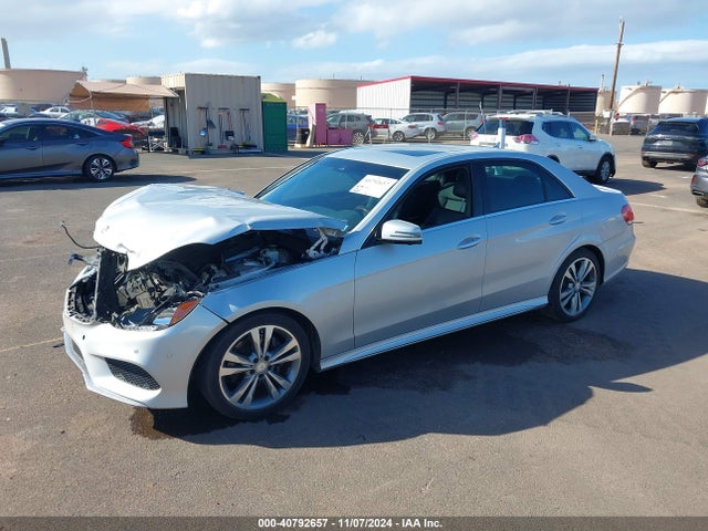 WDDHF5KB7EB013116 Mercedes-Benz E 350