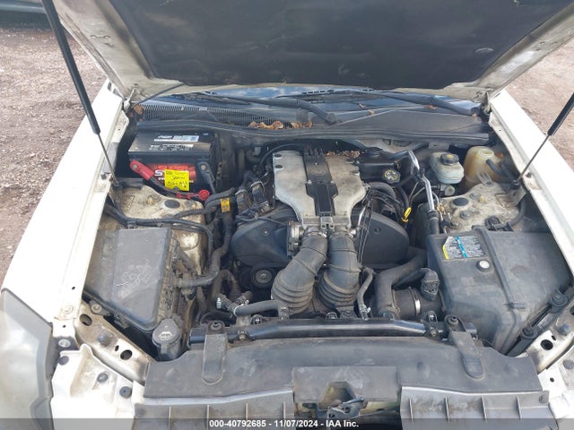 2003 CADILLAC CTS 1G6DM57N730167998 Photo 9