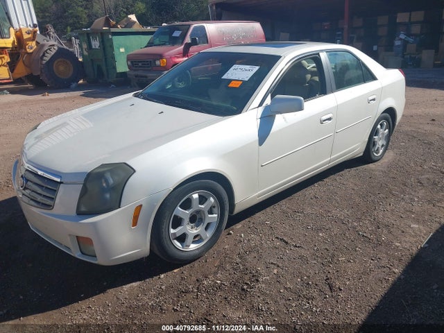 2003 CADILLAC CTS 1G6DM57N730167998 Photo 1