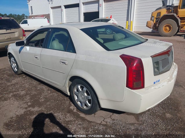 2003 CADILLAC CTS 1G6DM57N730167998 Photo 2