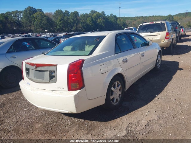 2003 CADILLAC CTS 1G6DM57N730167998 Photo 3