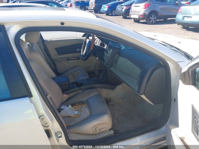 2003 CADILLAC CTS 1G6DM57N730167998 Photo 4