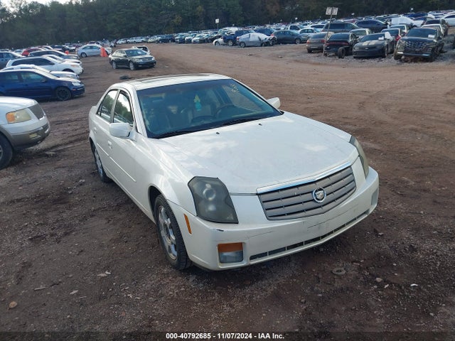 2003 CADILLAC CTS 1G6DM57N730167998 Photo 5