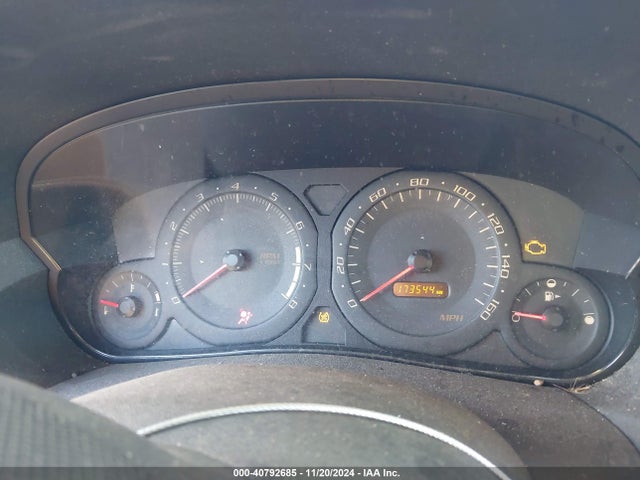 2003 CADILLAC CTS 1G6DM57N730167998 Photo 6