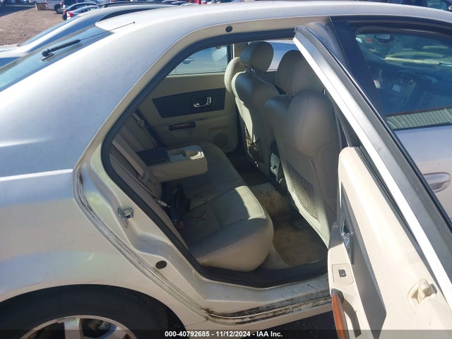 2003 CADILLAC CTS 1G6DM57N730167998 Photo 7