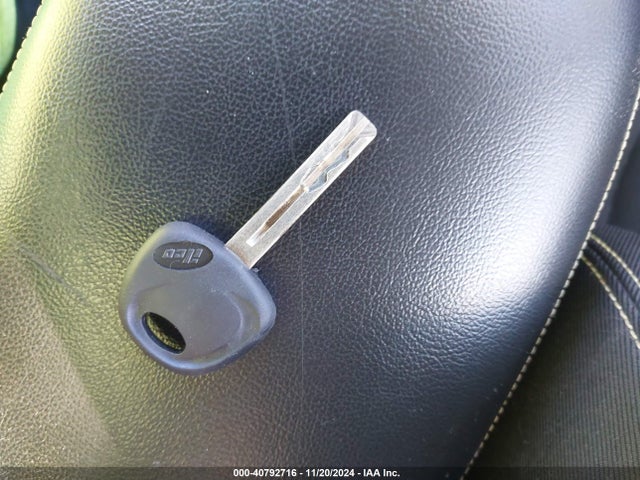 KIA SOUL + 2016 KNDJP3A51G7311188 Image 11
