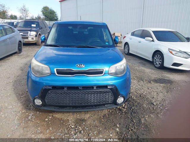 KIA SOUL + 2016 KNDJP3A51G7311188 Image 12