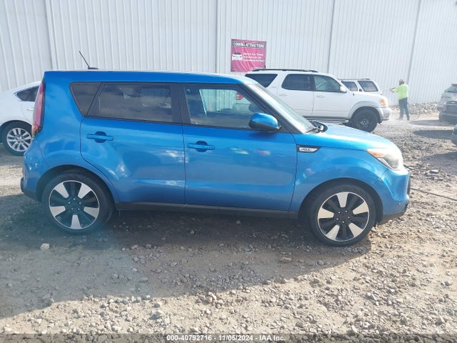 KIA SOUL + 2016 KNDJP3A51G7311188 Image 13
