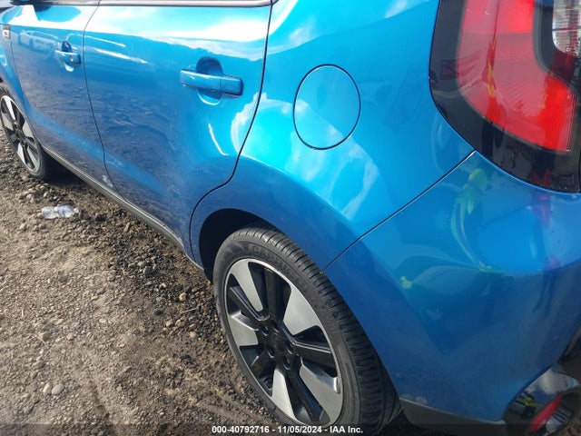 KIA SOUL + 2016 KNDJP3A51G7311188 Image 18