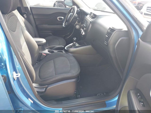 KIA SOUL + 2016 KNDJP3A51G7311188 Image 5