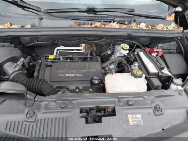 KL7CJPSB4KB791218 Chevrolet Trax Lt
