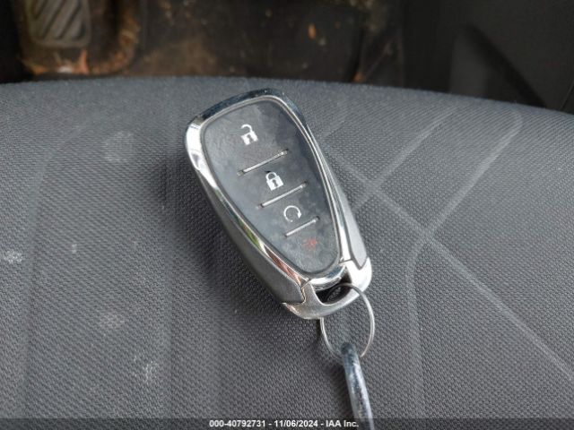 KL7CJPSB4KB791218 Chevrolet Trax Lt