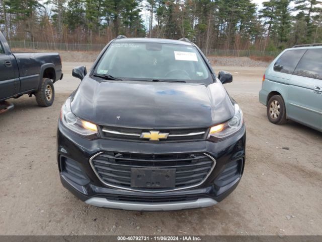 KL7CJPSB4KB791218 Chevrolet Trax Lt
