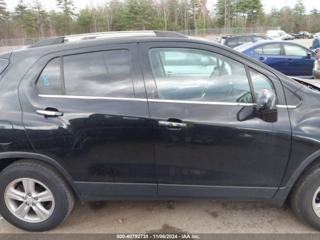 KL7CJPSB4KB791218 Chevrolet Trax Lt
