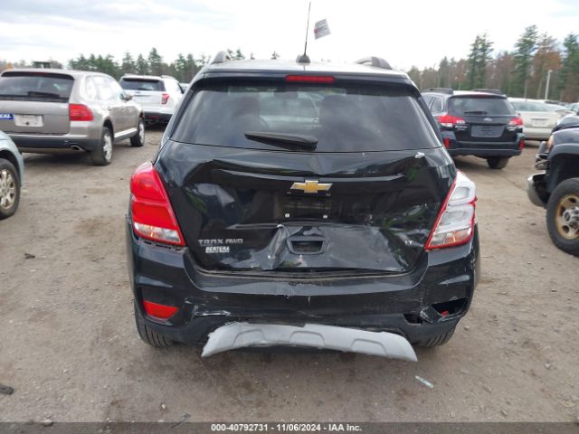 KL7CJPSB4KB791218 Chevrolet Trax Lt