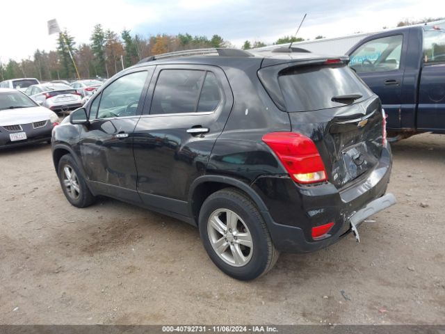 KL7CJPSB4KB791218 Chevrolet Trax Lt