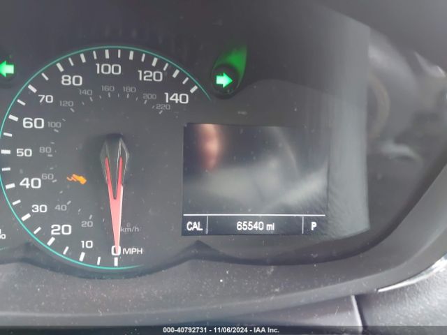 KL7CJPSB4KB791218 Chevrolet Trax Lt